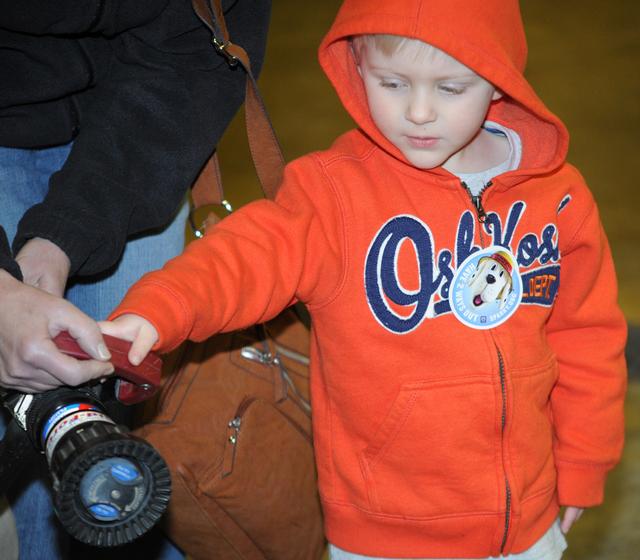 Fire Prevention Open House 2012 -  Photo by Curt Werner