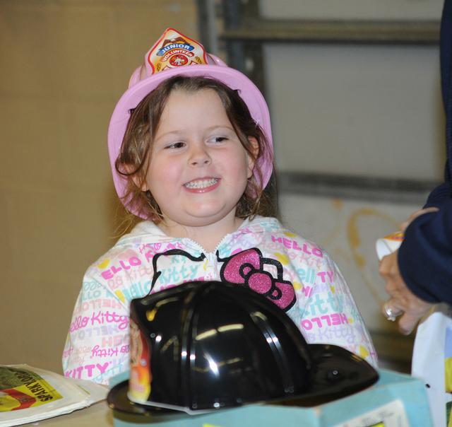 Fire Prevention Open House 2012 -  Photo by Curt Werner